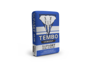 TEMBO SUPASET 42.5N | 50 KG NET